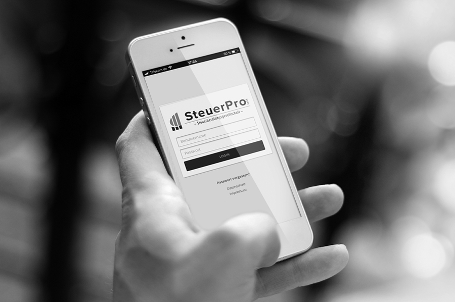 SteuerPRO - Digitale Zusammenarbeit mit den Steuerberatern aus Bremen